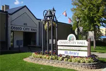 Osseo City Hall